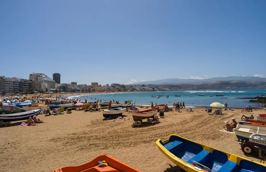 Vista Dorada Al Mar Balcon-Wifi By Canariasgetaway-1