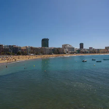 Vista Dorada Al Mar Balcon-Wifi By Canariasgetaway-2